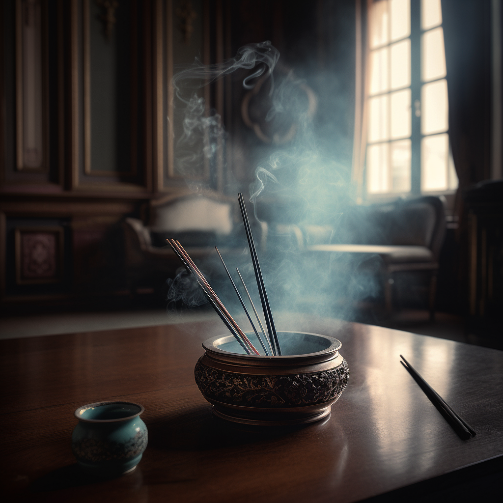 How To Get Your Home Smelling Sweet: A Guide to Incense Sticks and Cones