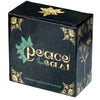 Peace of the East Wood Effect Elephant Backflow Incense Burner