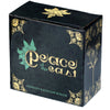 Peace of the East Wood Effect Elephant Backflow Incense Burner