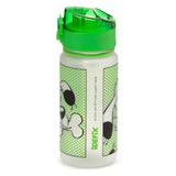 350ml Shatterproof Pop Top Children's Water Bottle - Idefix (Dogmatix)
