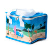 Volkswagen VW T1 Camper Bus The Waves are Calling RPET Cool Bag
