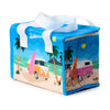 Volkswagen VW T1 Camper Bus The Waves are Calling RPET Cool Bag