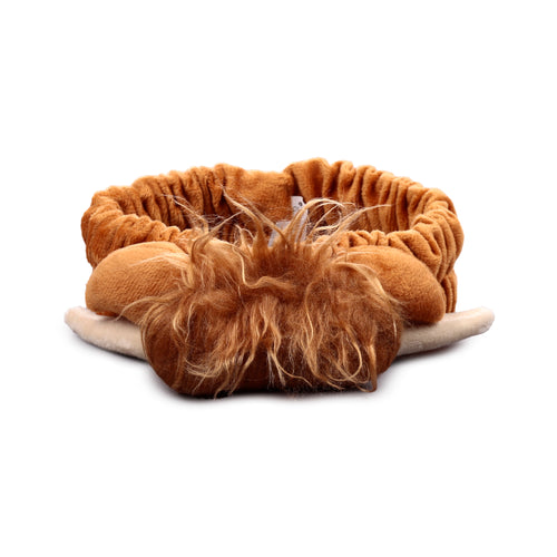 Highland Coo Plush Beauty Headband