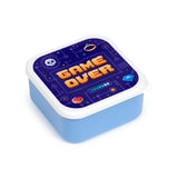 Lunch Boxes Set of 3 (M/L/XL) - Game Over