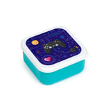 Lunch Boxes Set of 3 (M/L/XL) - Game Over