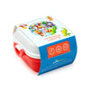 Bento Clip Lock Snack Lunch Box - Knights & Dragons
