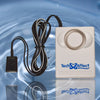Water Leak Detector - Water Alarm for any leak of water - 120dB