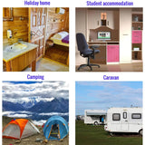 TravelGuard Personal Security Alarm - Panic Alarm for home or travel