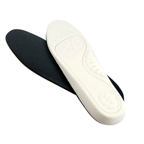 PU Sport Full Length Extra-wide Orthotic Inserts with Arch Support