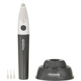 Interdental Power Flosser - Vibrating plaque remover as effective as manual flossing