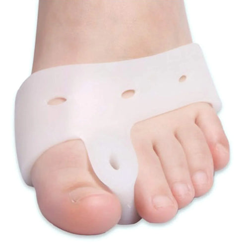 Toe Separator / Bunion Corrector/Splint - (1 Pair, one for each foot)