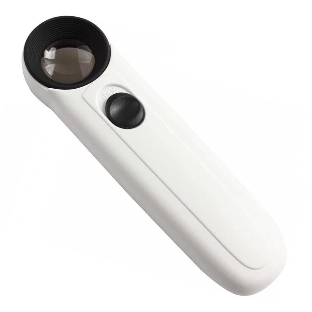 Glass Handheld Magnifier