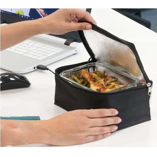 USB Thermal Lunch Box Warmer – WorthyDeal Ltd