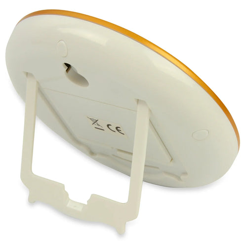 Mini 'Magic' Mirror - 2x Magnifying Mirror With Interactive Light Spectrum