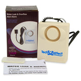 Water Leak Detector - Water Alarm for any leak of water - 120dB