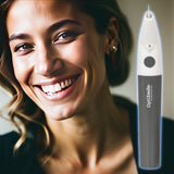 Interdental Power Flosser - Vibrating plaque remover as effective as manual flossing