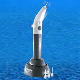 Interdental Power Flosser - Vibrating plaque remover as effective as manual flossing