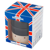 Bento Round Stacked Lunch Box - London Guardsman