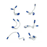 Hands Free Dual LED Flexible Neck Lamp - with bright double lights